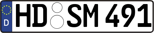 HD-SM491