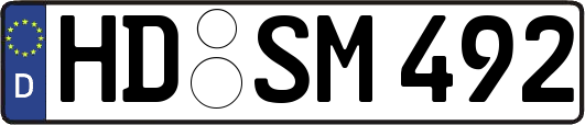 HD-SM492