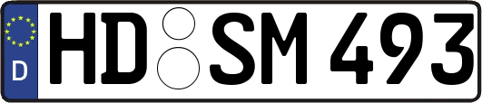 HD-SM493