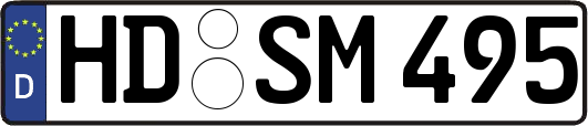 HD-SM495