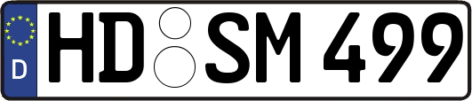 HD-SM499