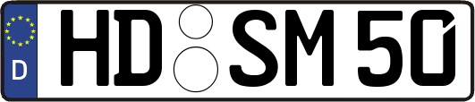 HD-SM50