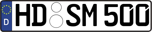 HD-SM500
