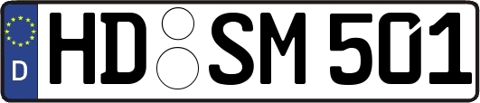 HD-SM501