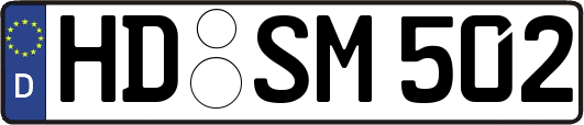 HD-SM502