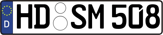 HD-SM508