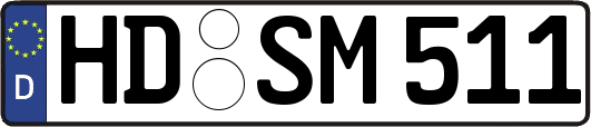HD-SM511