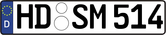 HD-SM514