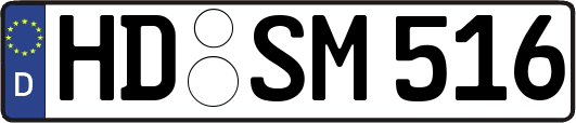HD-SM516