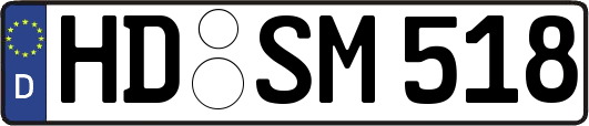 HD-SM518