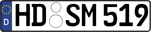 HD-SM519