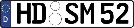 HD-SM52