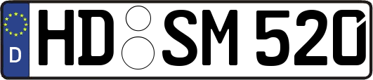 HD-SM520