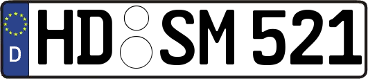 HD-SM521