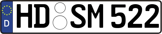 HD-SM522
