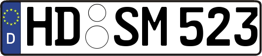 HD-SM523