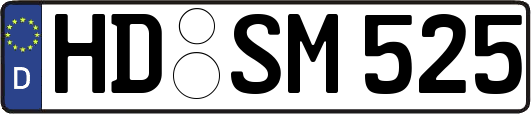 HD-SM525