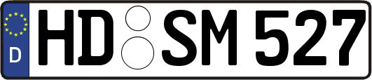 HD-SM527