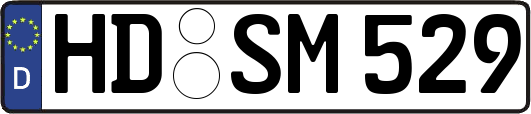 HD-SM529