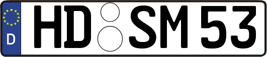 HD-SM53