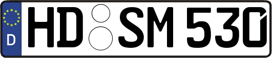 HD-SM530