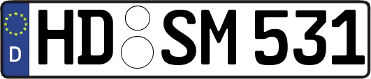 HD-SM531