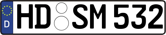HD-SM532