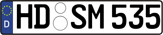 HD-SM535