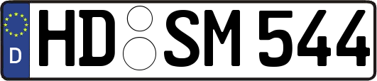 HD-SM544
