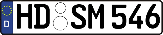 HD-SM546