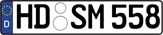 HD-SM558