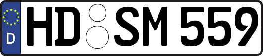 HD-SM559