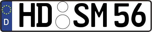 HD-SM56