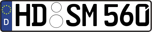 HD-SM560