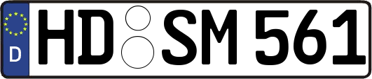 HD-SM561