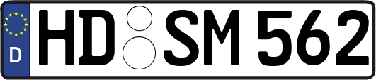 HD-SM562