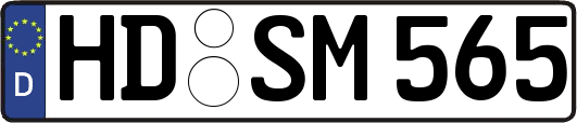 HD-SM565