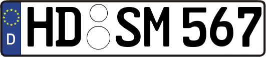 HD-SM567