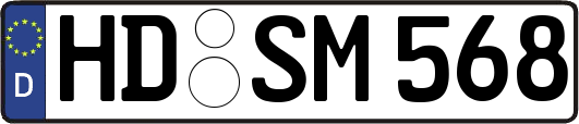 HD-SM568