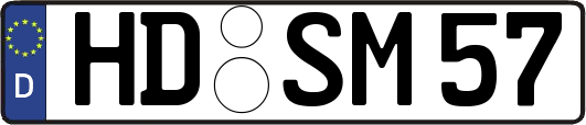 HD-SM57