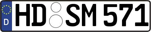 HD-SM571