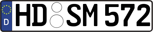HD-SM572