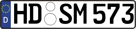 HD-SM573