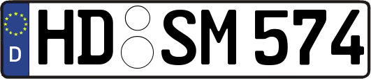 HD-SM574