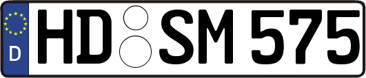 HD-SM575