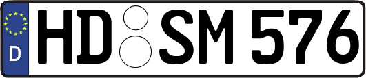 HD-SM576