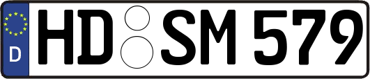 HD-SM579