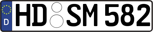 HD-SM582