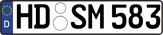 HD-SM583
