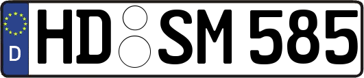 HD-SM585